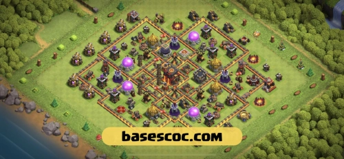 th1020077 - trophy base - town hall 10