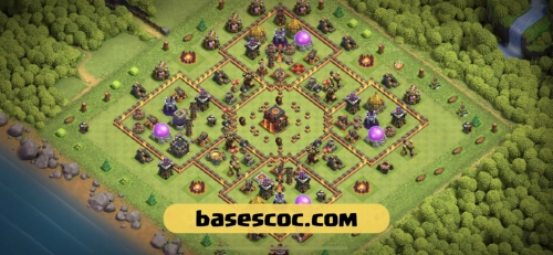 th1020078 - trophy base - town hall 10