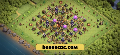 th1020079 - trophy base - town hall 10