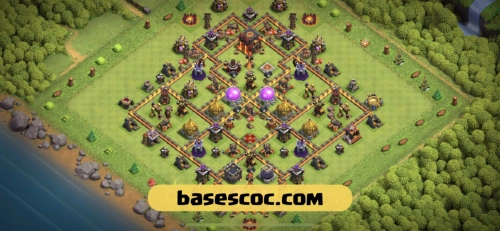 th1020080 - trophy base - town hall 10