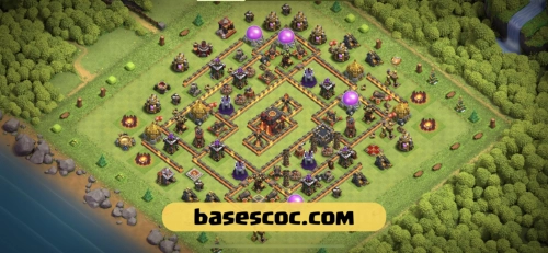 th1020081 - trophy base - town hall 10