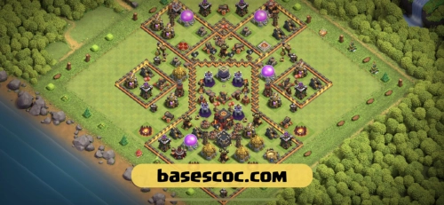 th1020082 - trophy base - town hall 10