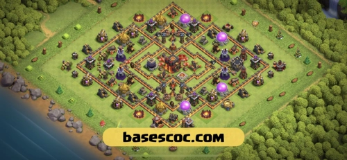 th1020083 - trophy base - town hall 10