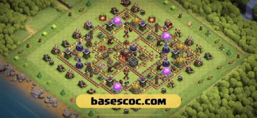 th1020084 - trophy base - town hall 10