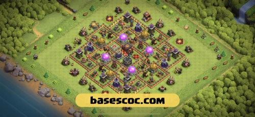 th1020085 - trophy base - town hall 10
