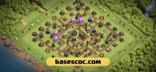th1020086 - trophy base - town hall 10