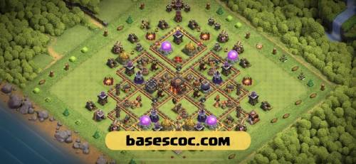 th1020090 - trophy base - town hall 10