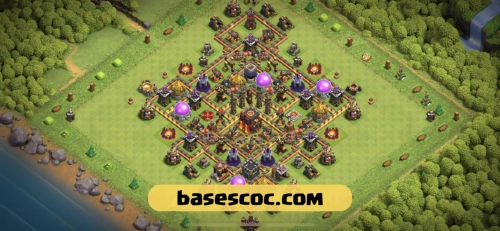 th1020091 - trophy base - town hall 10