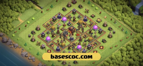 th1020092 - trophy base - town hall 10