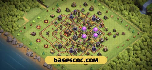 th1020093 - trophy base - town hall 10