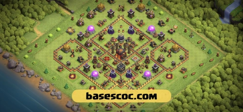 th1020095 - trophy base - town hall 10