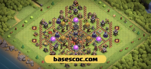 th1020096 - trophy base - town hall 10