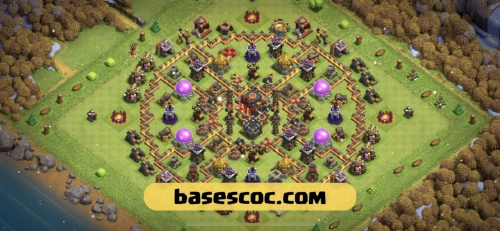 th1020097 - trophy base - town hall 10