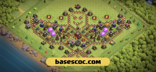 th1020098 - trophy base - town hall 10