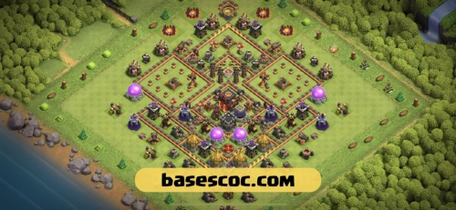 th1020099 - trophy base - town hall 10