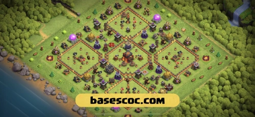 th1020101 - trophy base - town hall 10