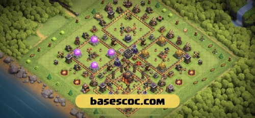 th1020104 - trophy base - town hall 10