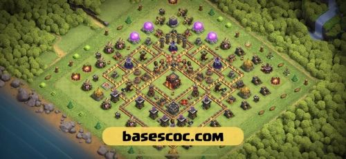 th1020105 - trophy base - town hall 10