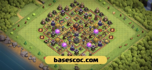 th1020106 - trophy base - town hall 10