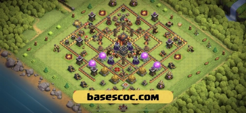 th1020107 - trophy base - town hall 10