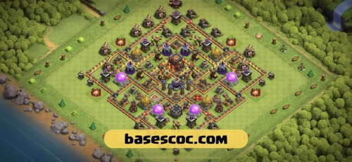 th1020109 - trophy base - town hall 10
