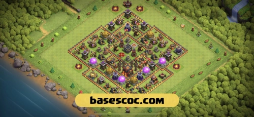 th1020110 - trophy base - town hall 10