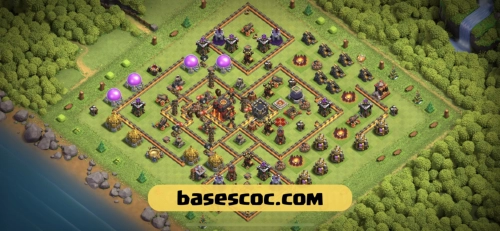 th1020111 - trophy base - town hall 10