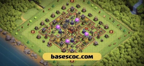 th1020112 - trophy base - town hall 10