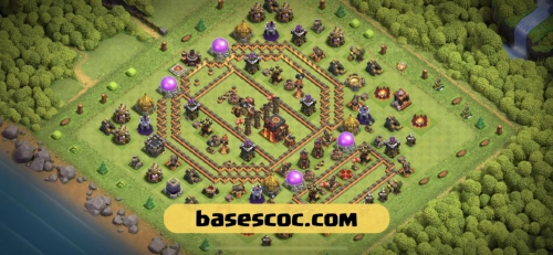 th1020113 - trophy base - town hall 10