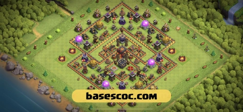th1020114 - trophy base - town hall 10