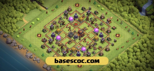 th1020115 - trophy base - town hall 10