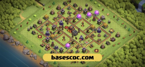 th1020116 - trophy base - town hall 10