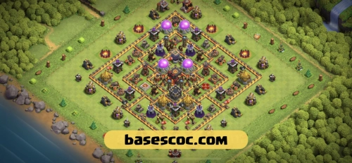 th1020117 - trophy base - town hall 10