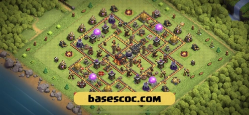 th1020118 - trophy base - town hall 10