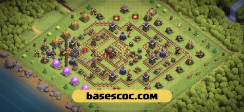th1020119 - trophy base - town hall 10