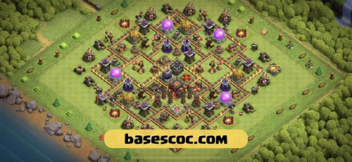 th1020120 - trophy base - town hall 10