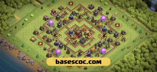 th1020121 - trophy base - town hall 10
