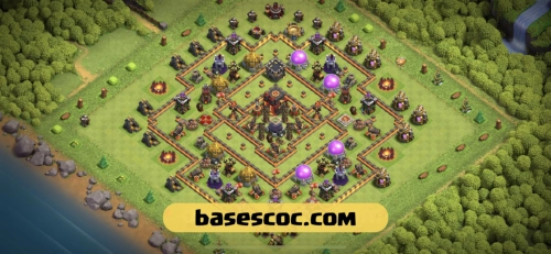th1020122 - trophy base - town hall 10