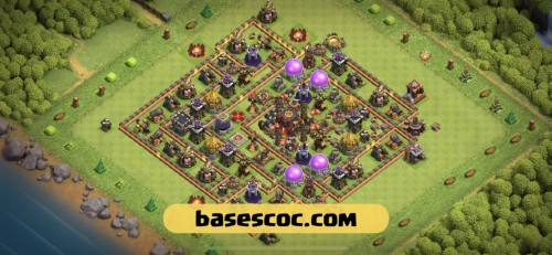 th1020124 - trophy base - town hall 10