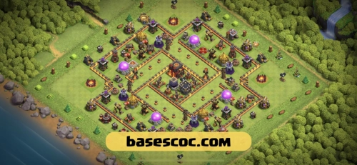 th1020125 - trophy base - town hall 10