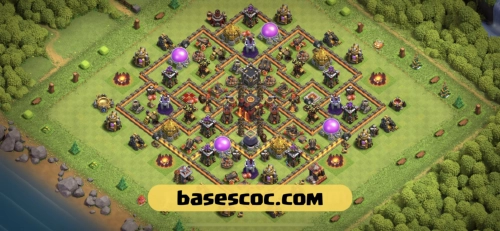 th1020127 - trophy base - town hall 10