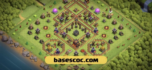 th1020129 - trophy base - town hall 10