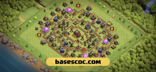 th1020130 - trophy base - town hall 10