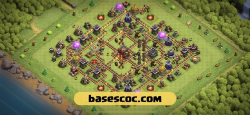 th1020132 - trophy base - town hall 10