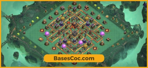 TH10 farm Base