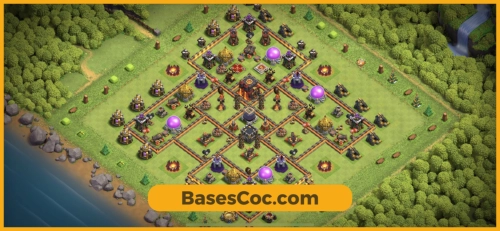 TH10 farm Base