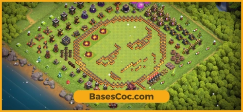 TH10 troll Base