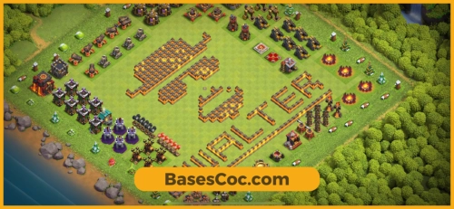 TH10 troll Base
