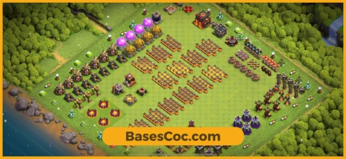TH10 troll Base