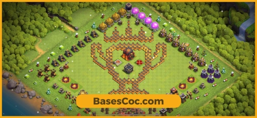 TH10 troll Base